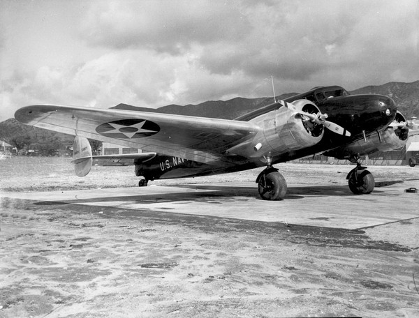 USN Lockheed XR2O-1  267