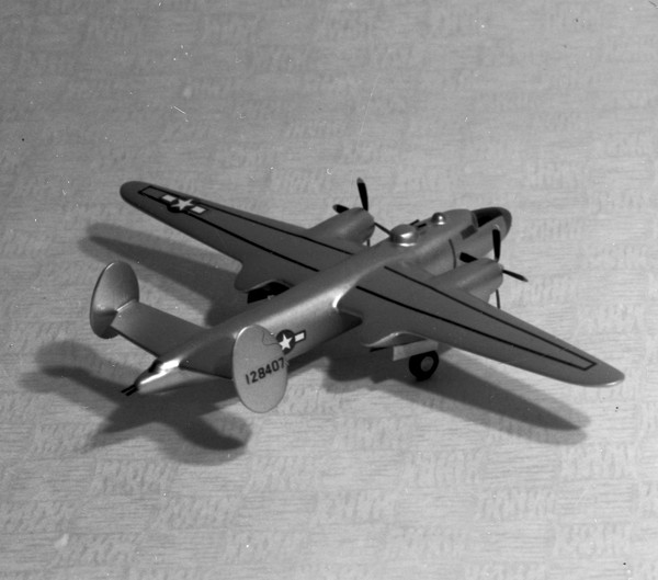  Martin XB-33  