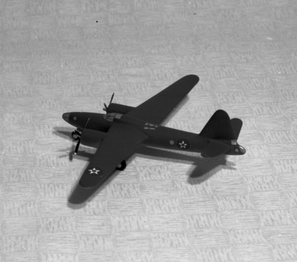  Martin XB-33  
