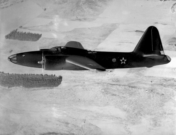  Martin XB-27  