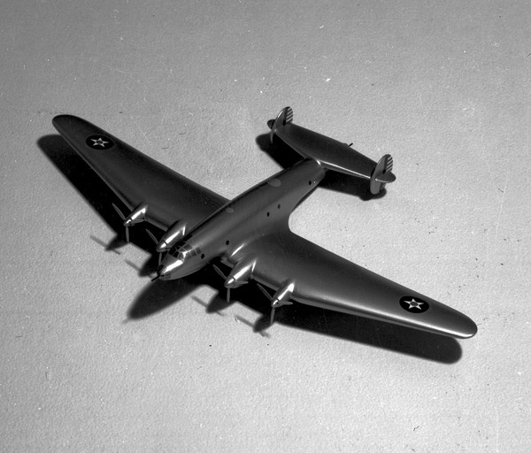  Martin XB-16   