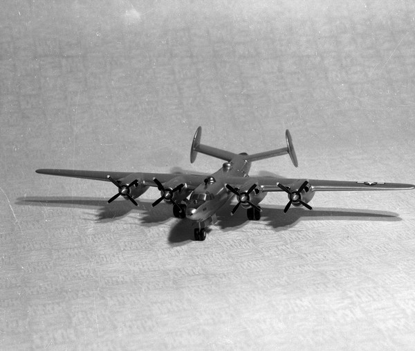  Martin XB-33A  Super Marauder 