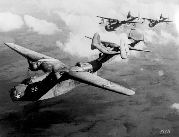  Martin PBM-3C Mariner 