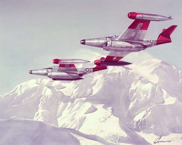  Northrop F-89  