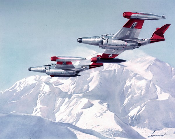  Northrop F-89  
