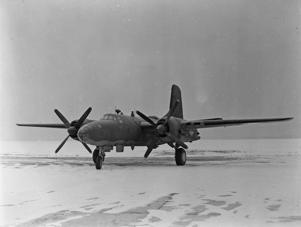  North American XB-28  