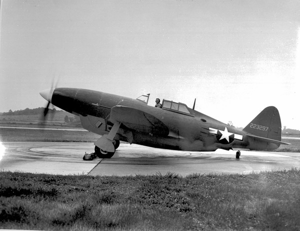  Republic XP-47J  Thunderbolt 223297