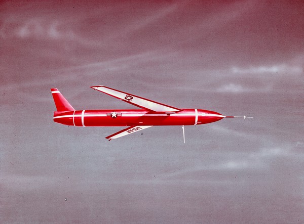  Northrop  Regulas II  