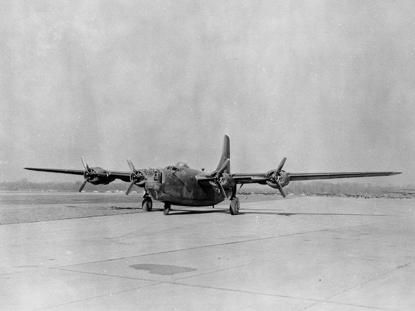  Consolidated B-24K & XB-24N Liberator 