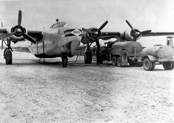  Consolidated/Convair C-109   