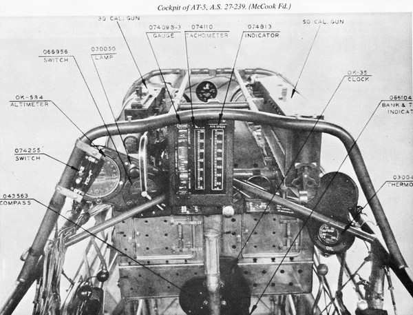  Curtiss AT-5   