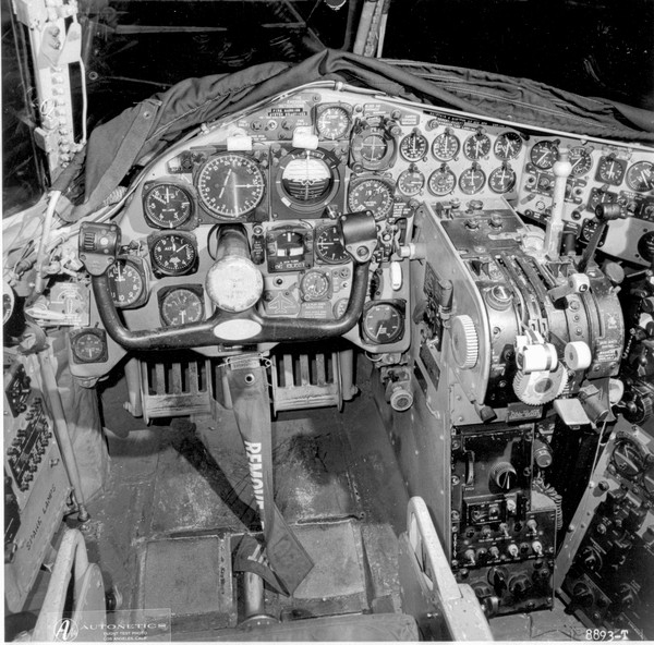  Douglas B-66 Destroyer 