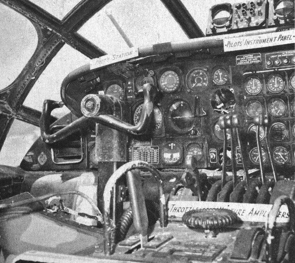  Convair B-36 Peacemaker 