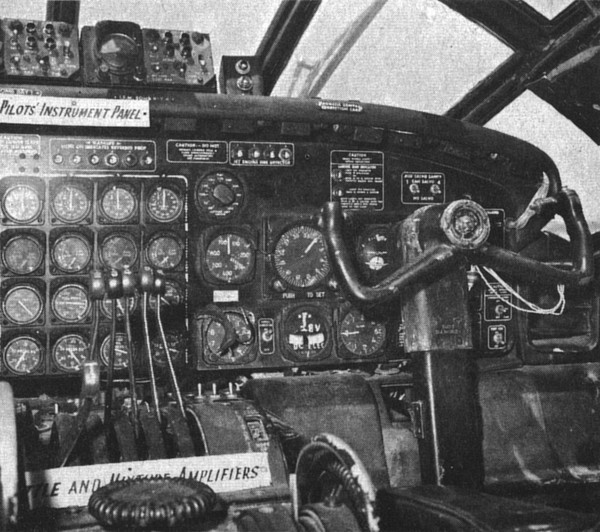  Convair B-36 Peacemaker 