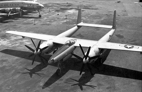 Hughes XF-11  