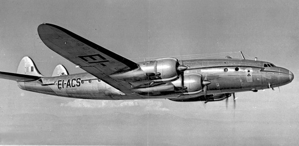  Lockheed L-049 Constellation 