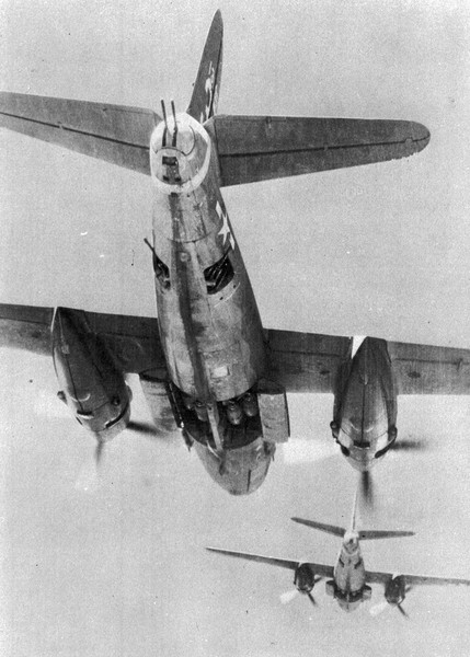  Martin B-26  Marauder 