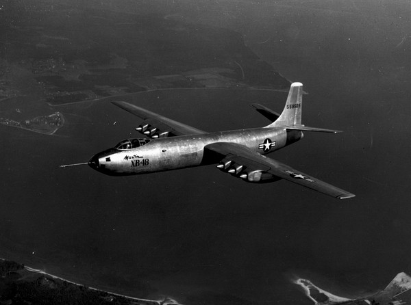  Martin XB-48  
