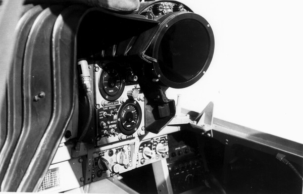  McDonnell F-101 Voodoo 