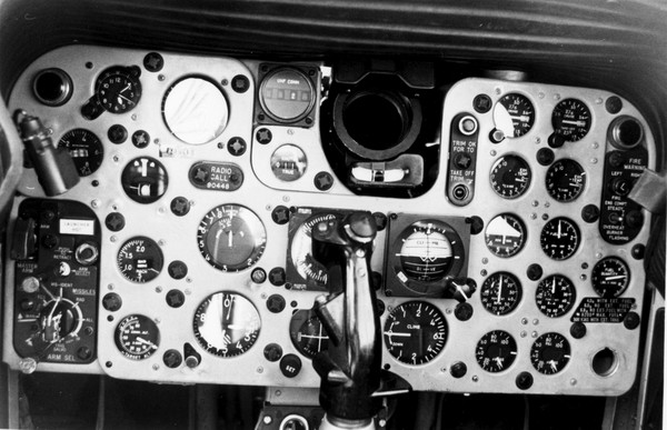  McDonnell F-101B  Voodoo 