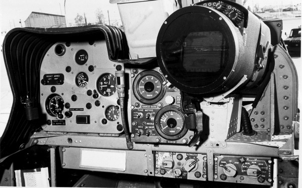  McDonnell F-101B  Voodoo 