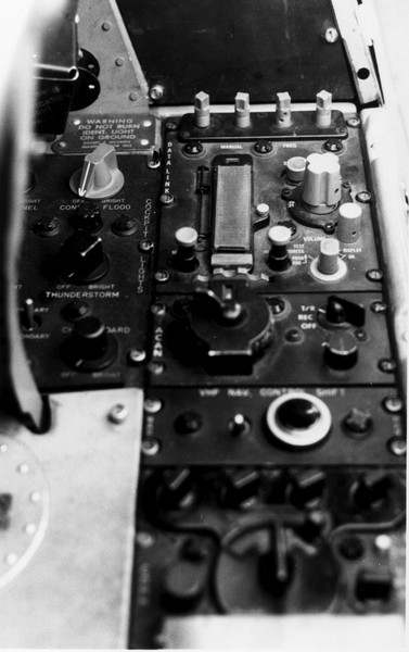  McDonnell F-101B  Voodoo 