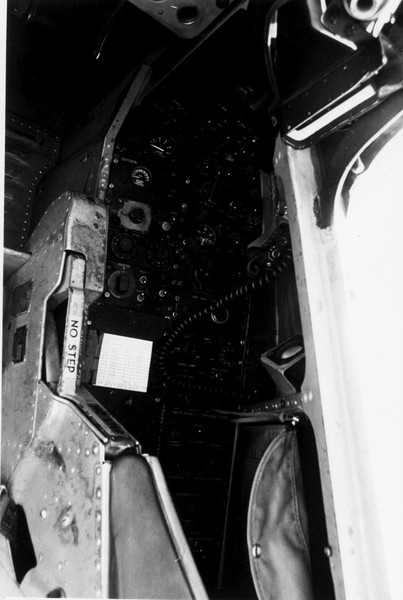  McDonnell F-101B  Voodoo 