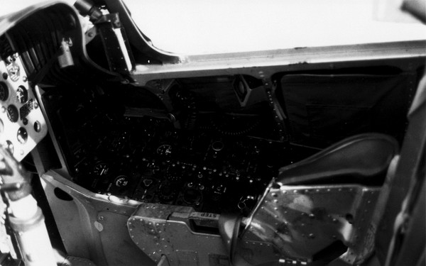  McDonnell F-101B  Voodoo 