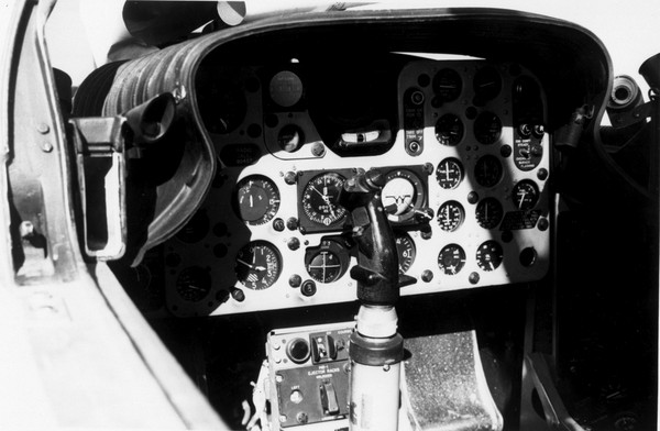  McDonnell F-101B Voodoo 