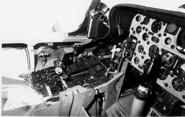  McDonnell F-101B  Voodoo 