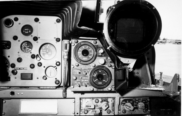  McDonnell F-101B Voodoo 