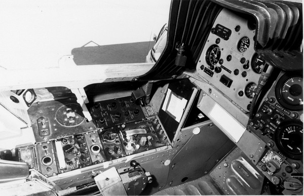  McDonnell F-101B  Voodoo 