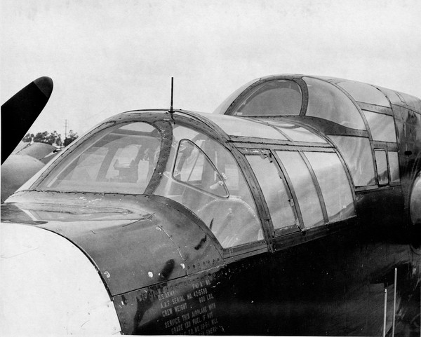  Northrop P-61  Blackwidow 