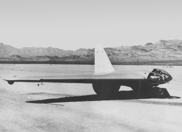  Northrop NX-324  