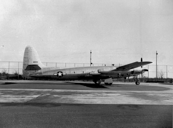  Republic XF-12  