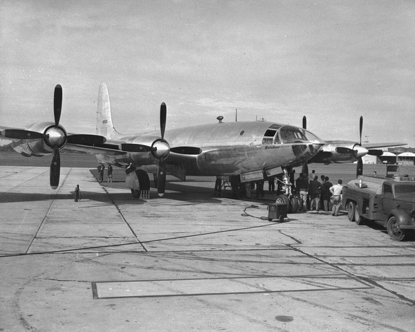  Republic XF-12  
