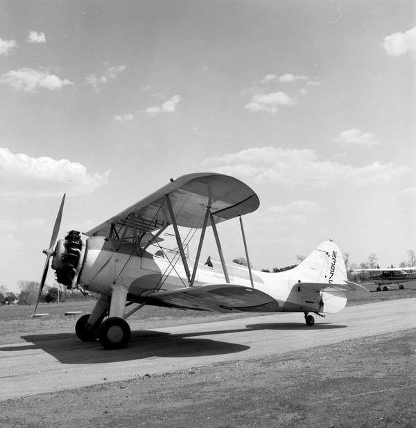  Waco UPF-7  NC39756