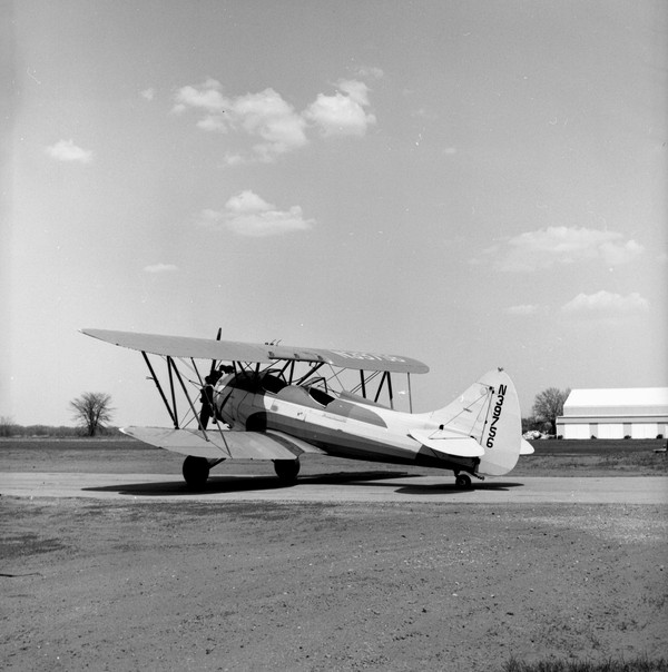  Waco UPF-7  NC39756