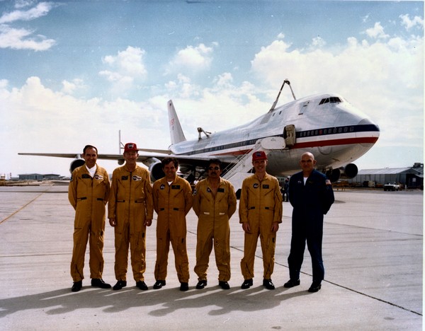  North American Space Shuttle   