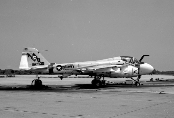  Grumman KA-6B Intruder 152939