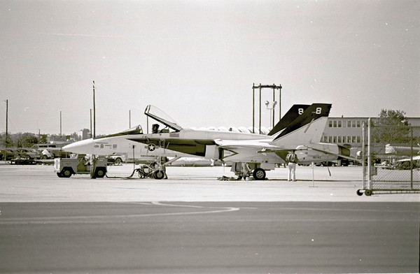  McDonnell F-18A  Hornet 160783