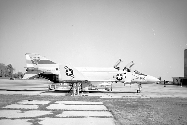  McDonnell F-4N Phantom II 151504
