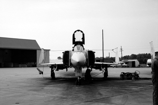  McDonnell F-4J Phantom II 155781