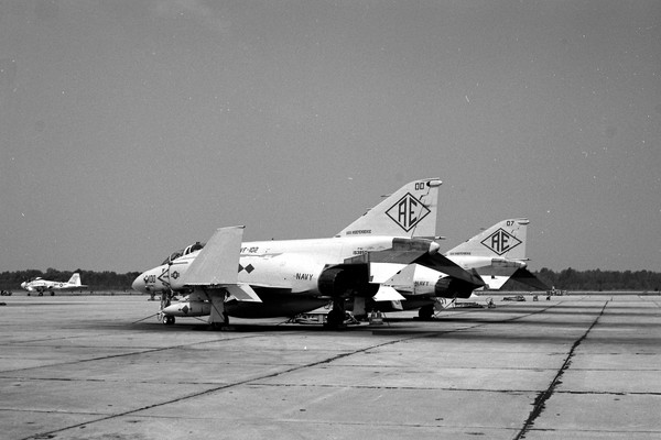  McDonnell F-4J Phantom II 153850