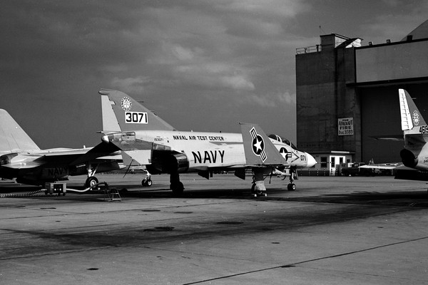  McDonnell F-4J Phantom II 153071
