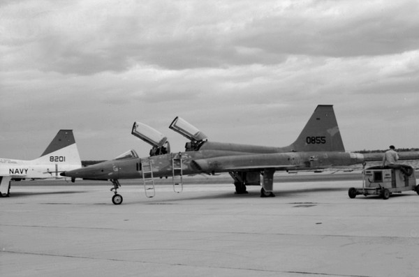  Northrop T-38 Talon 61-0855