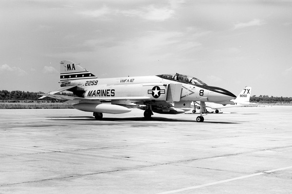  McDonnell F-4N Phantom II 152259