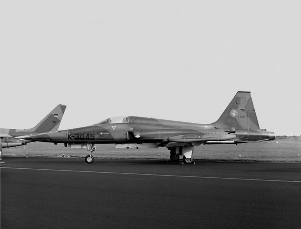  Northrop NF-5A Tiger 