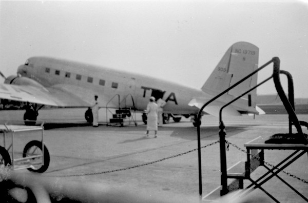  Douglas DC-2  NC13719