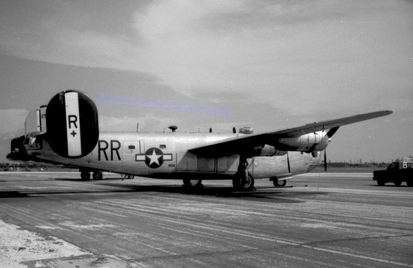  Consolidated B-24J  Liberator 94459